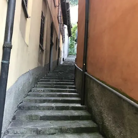 Lägenhet Casa Besana33 Moltrasio